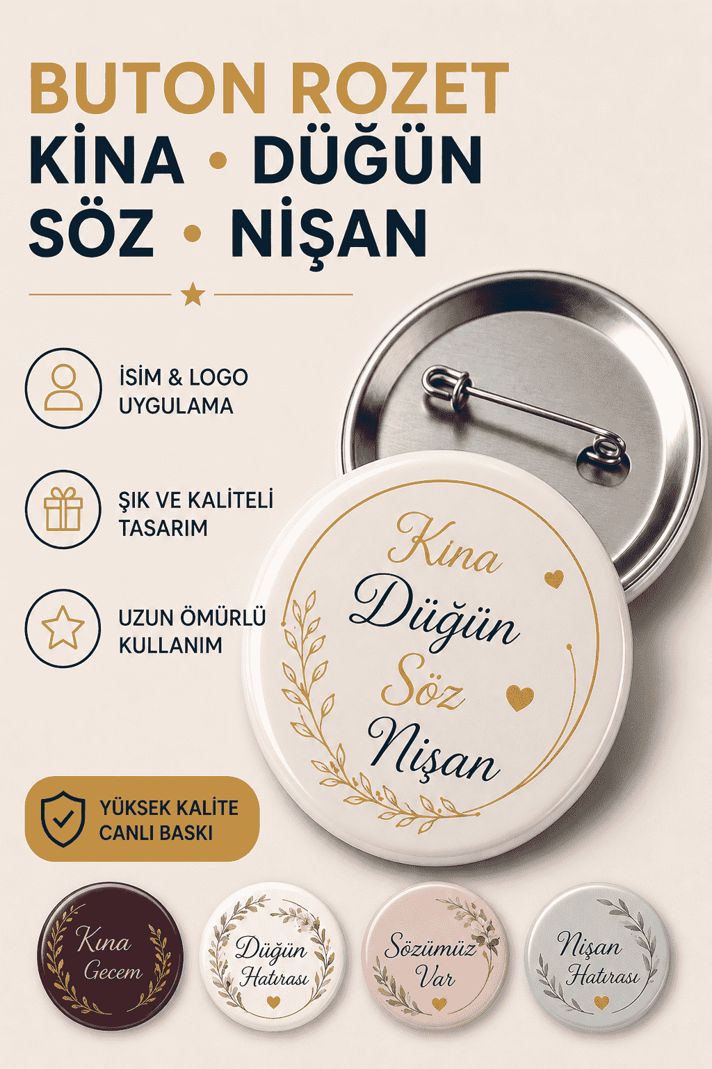 Kına - Düğün - Söz - Nişan